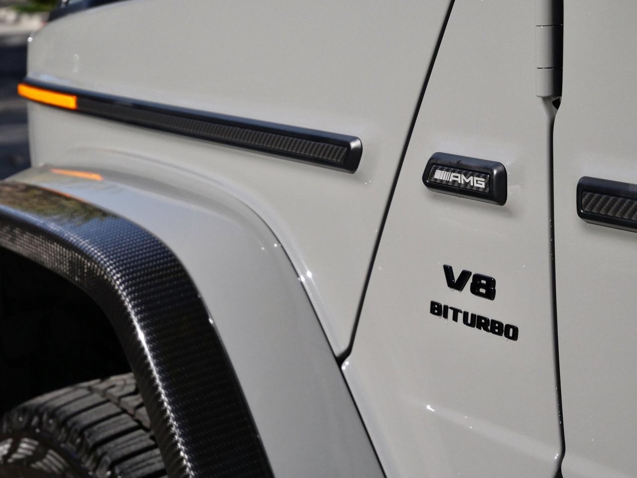 2023 Mercedes-Benz G-Class G 63 AMG&reg; G 63 AMG&reg; Lawrence KS