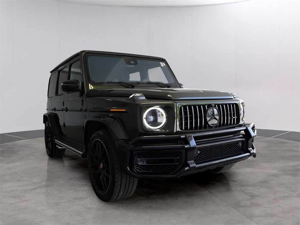 2023 Mercedes-Benz G-Class G 63 AMG&reg; San Clemente CA
