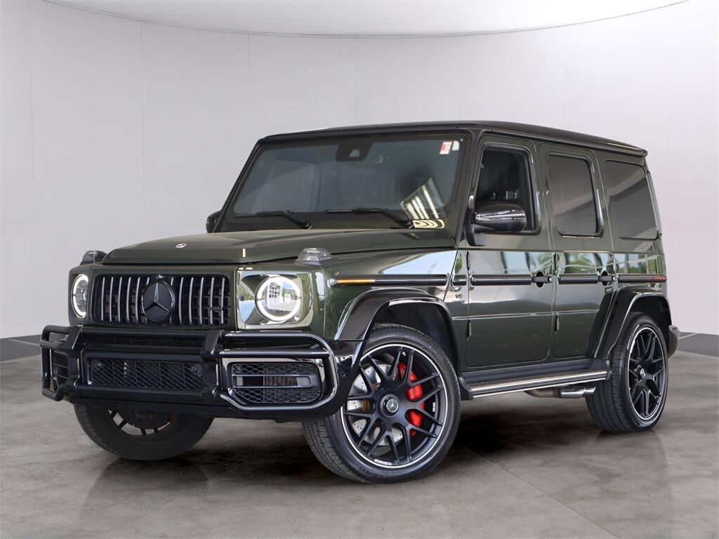 2023 Mercedes-Benz G-Class G 63 AMG&reg; San Clemente CA