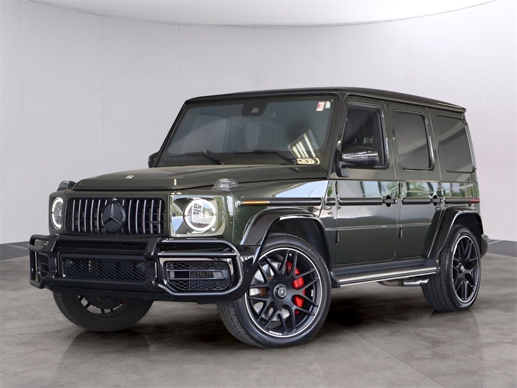 2023 Mercedes-Benz G-Class G 63 AMG&reg; San Clemente CA