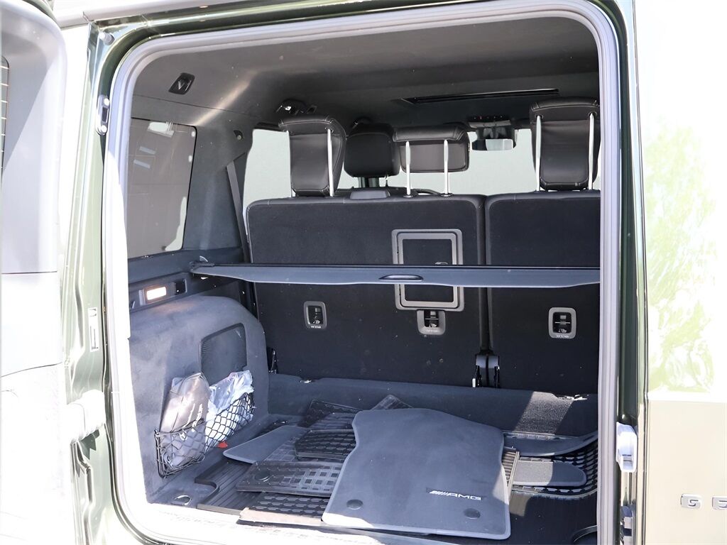 2023 Mercedes-Benz G-Class G 63 AMG&reg; San Clemente CA