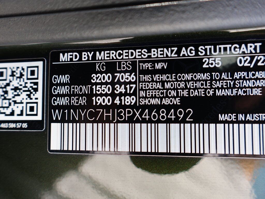 2023 Mercedes-Benz G-Class G 63 AMG&reg; San Clemente CA
