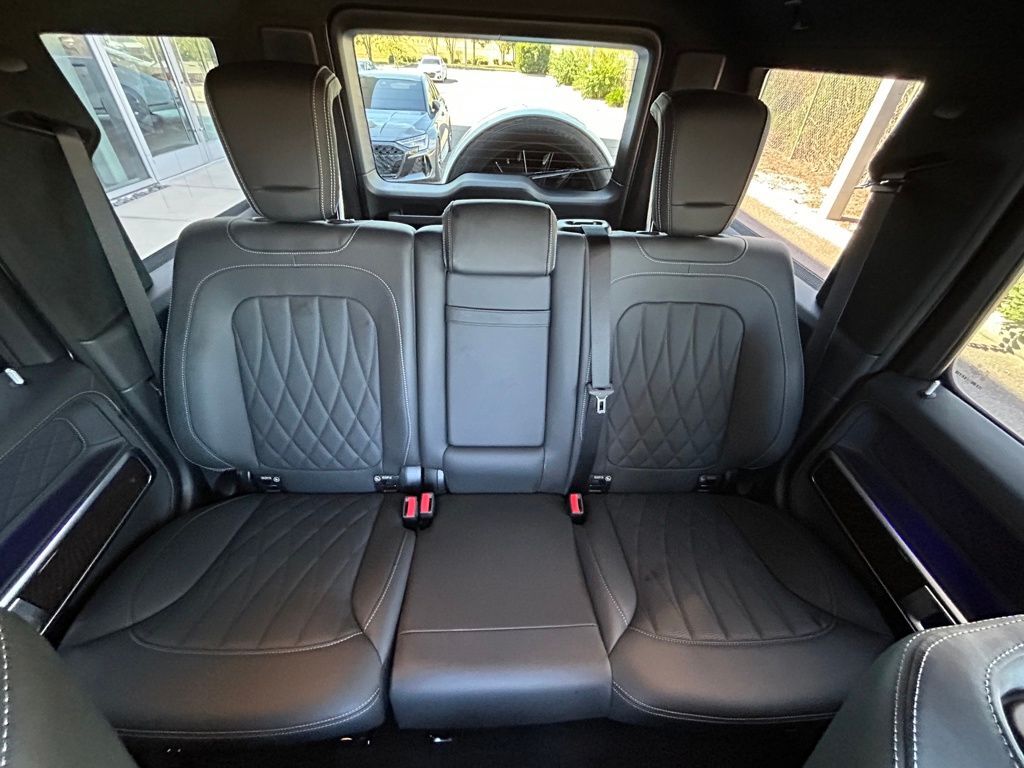 2023 Mercedes-Benz G-Class G 63 AMG&reg; Lakeland FL