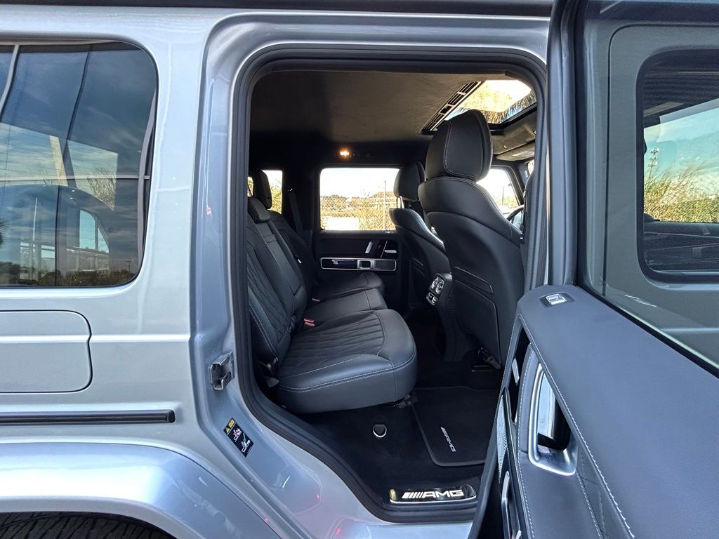 2023 Mercedes-Benz G-Class G 63 AMG&reg; Lakeland FL