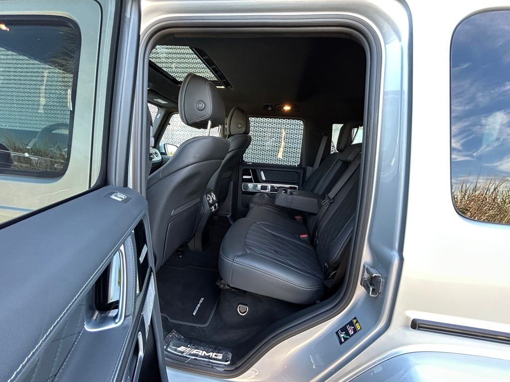 2023 Mercedes-Benz G-Class G 63 AMG&reg; Lakeland FL