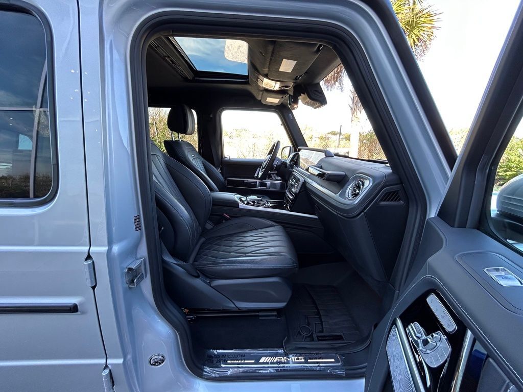 2023 Mercedes-Benz G-Class G 63 AMG&reg; Lakeland FL