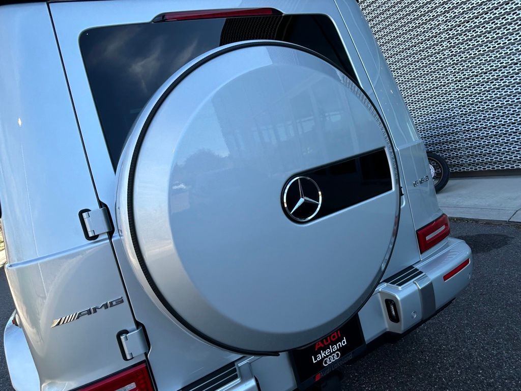 2023 Mercedes-Benz G-Class G 63 AMG&reg; Lakeland FL
