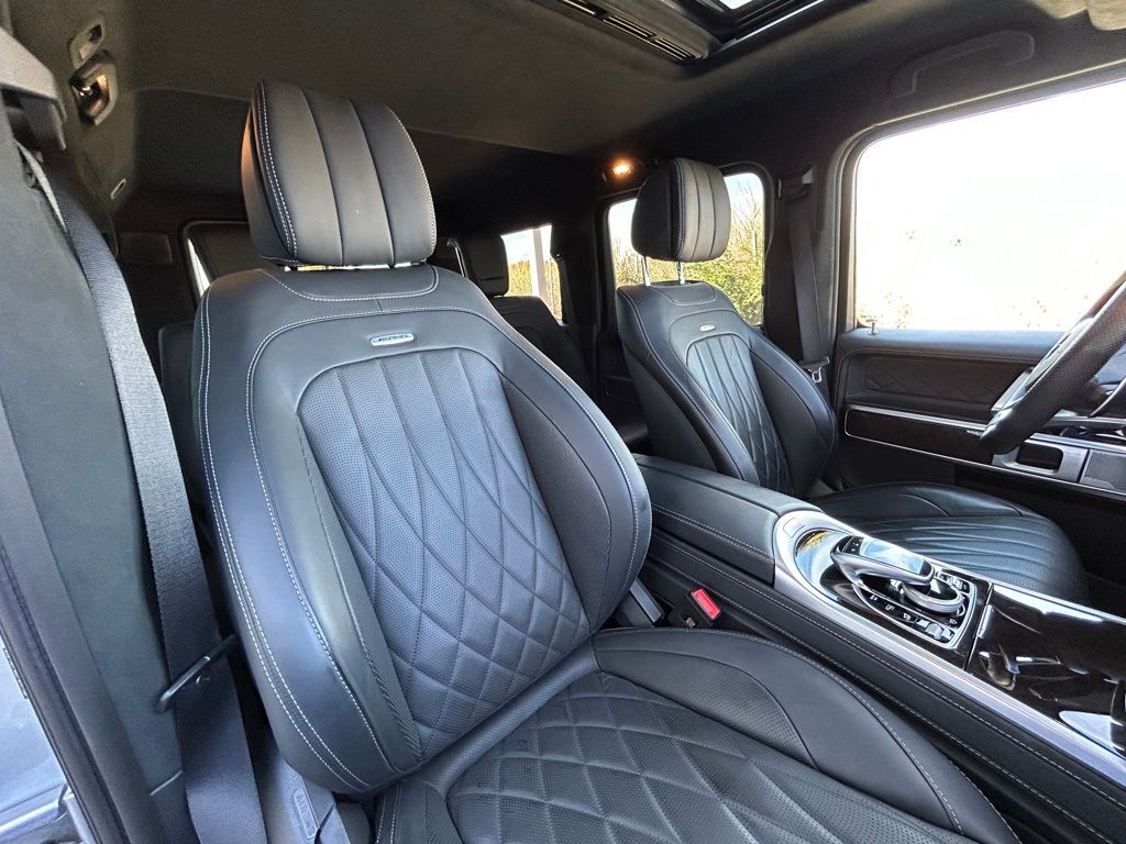 2023 Mercedes-Benz G-Class G 63 AMG&reg; Lakeland FL