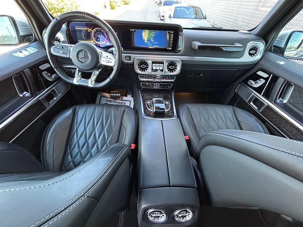 2023 Mercedes-Benz G-Class G 63 AMG&reg; Lakeland FL