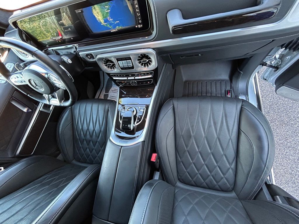 2023 Mercedes-Benz G-Class G 63 AMG&reg; Lakeland FL