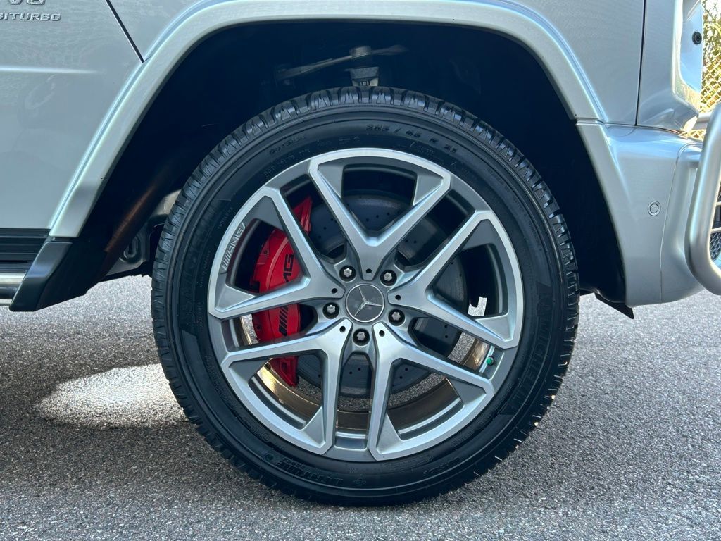 2023 Mercedes-Benz G-Class G 63 AMG&reg; Lakeland FL