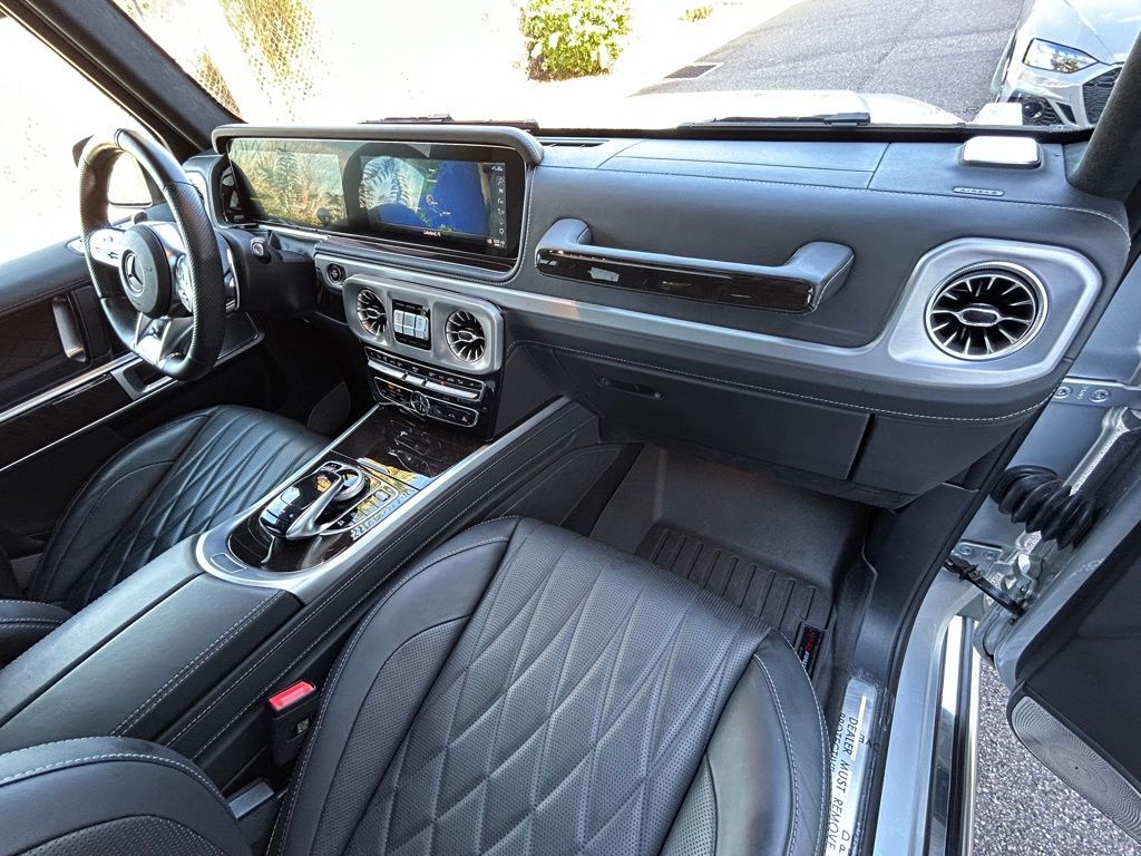 2023 Mercedes-Benz G-Class G 63 AMG&reg; Lakeland FL