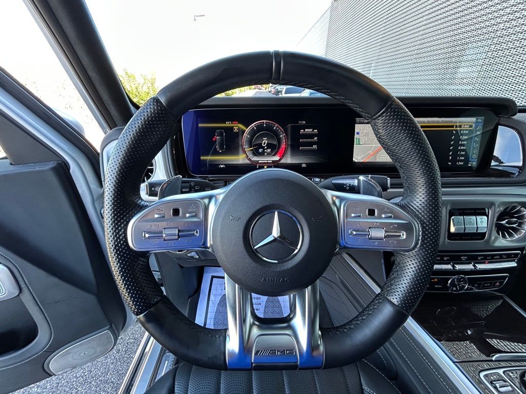 2023 Mercedes-Benz G-Class G 63 AMG&reg; Lakeland FL