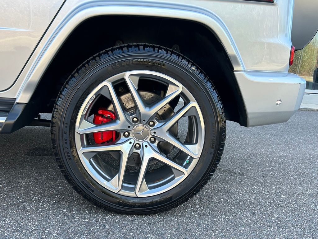 2023 Mercedes-Benz G-Class G 63 AMG&reg; Lakeland FL