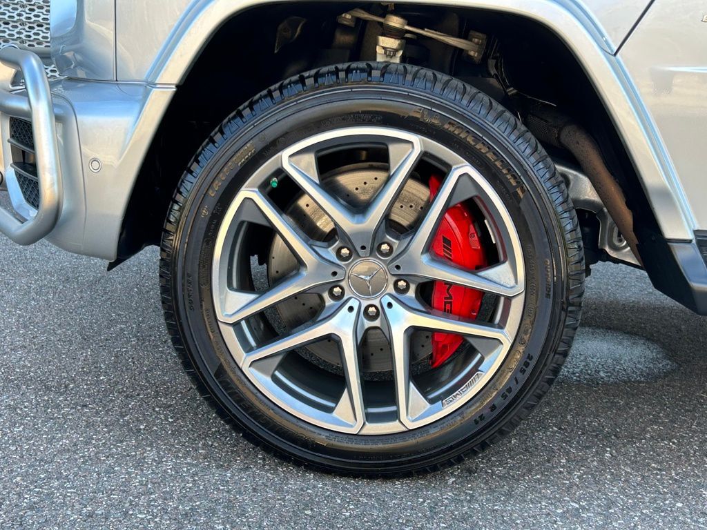 2023 Mercedes-Benz G-Class G 63 AMG&reg; Lakeland FL