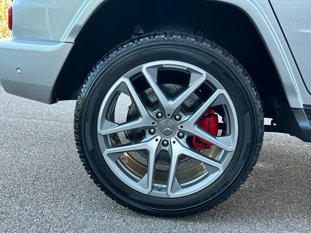 2023 Mercedes-Benz G-Class G 63 AMG&reg; Lakeland FL