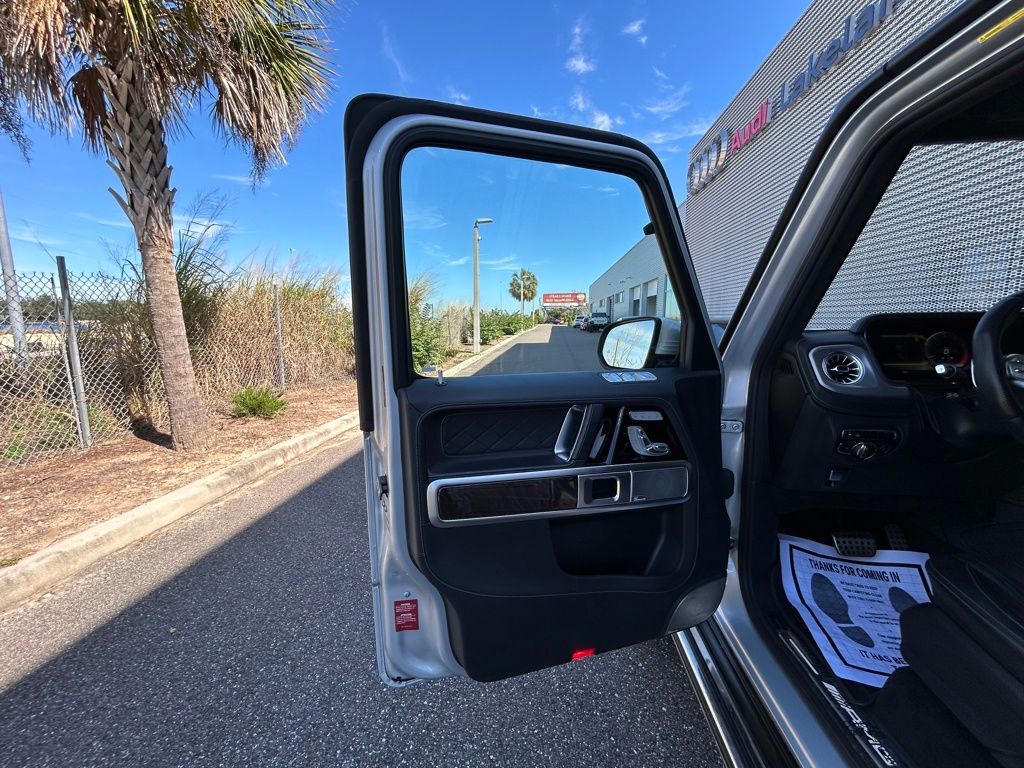 2023 Mercedes-Benz G-Class G 63 AMG&reg; Lakeland FL