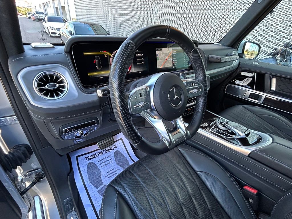 2023 Mercedes-Benz G-Class G 63 AMG&reg; Lakeland FL