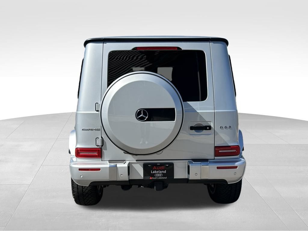 2023 Mercedes-Benz G-Class G 63 AMG&reg; Lakeland FL