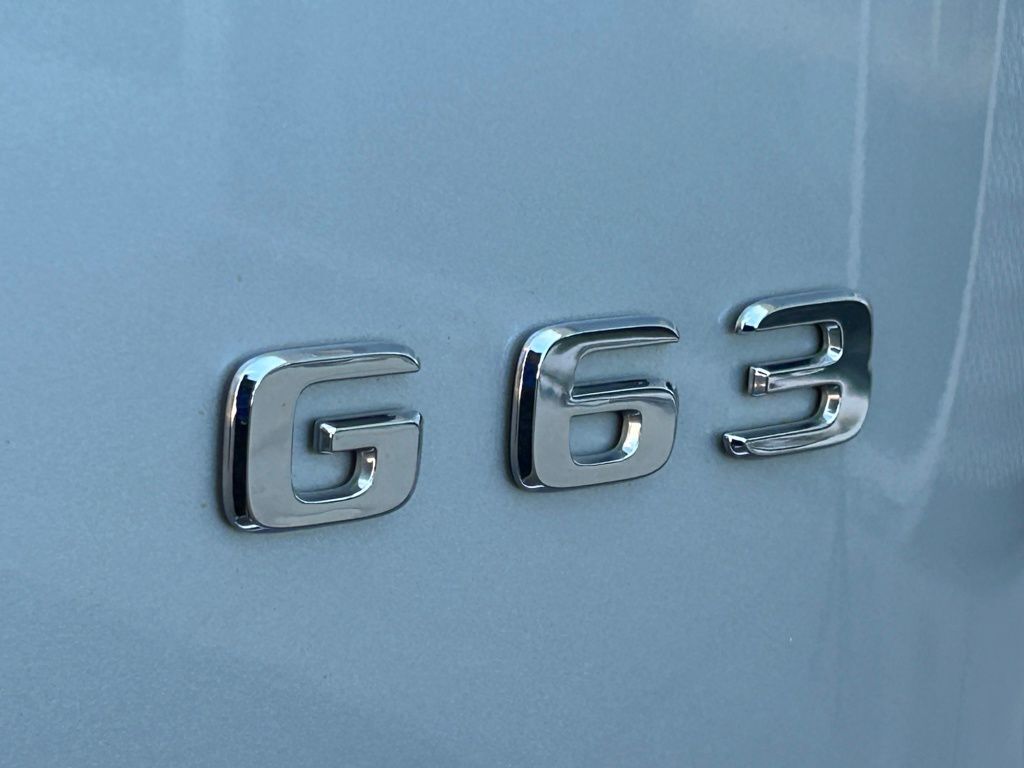 2023 Mercedes-Benz G-Class G 63 AMG&reg; Lakeland FL