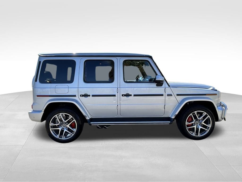 2023 Mercedes-Benz G-Class G 63 AMG&reg; Lakeland FL