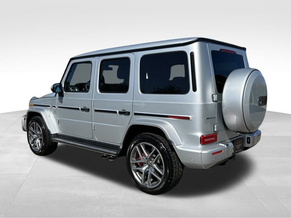 2023 Mercedes-Benz G-Class G 63 AMG&reg; Lakeland FL