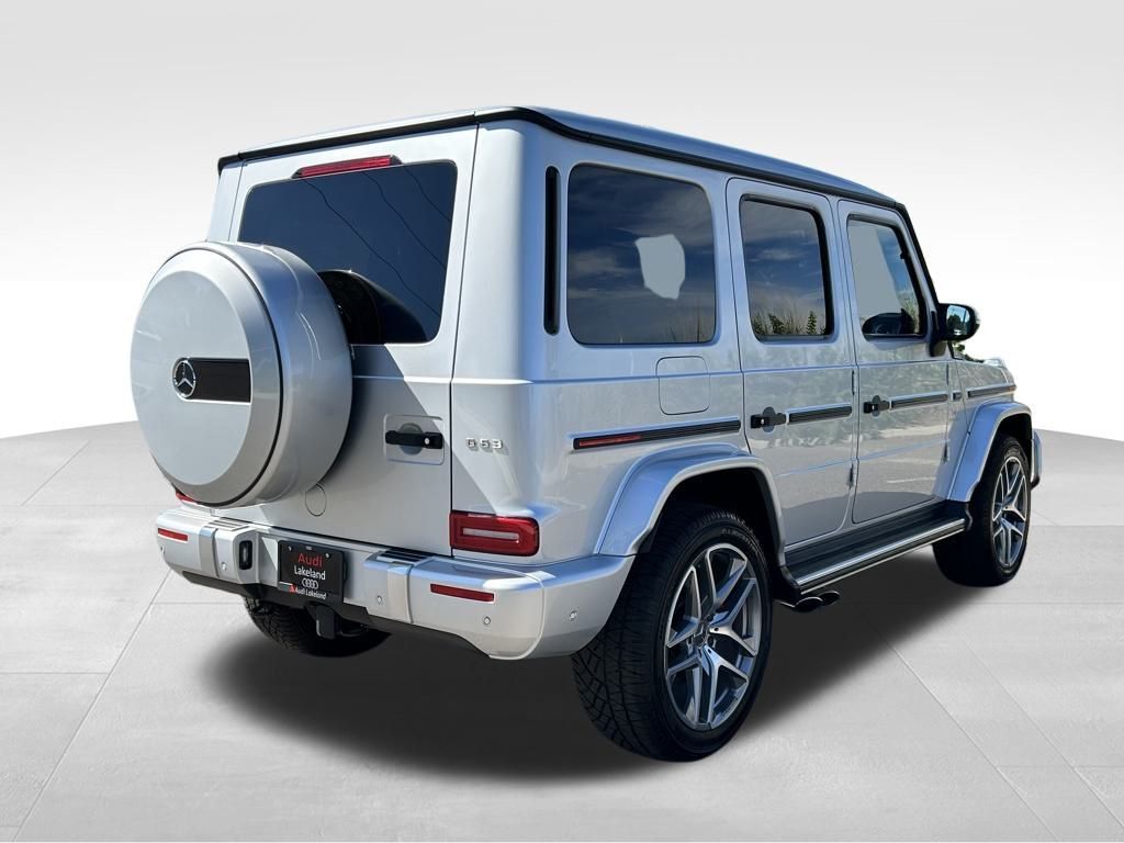 2023 Mercedes-Benz G-Class G 63 AMG&reg; Lakeland FL