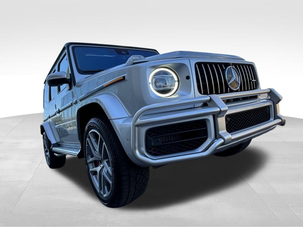 2023 Mercedes-Benz G-Class G 63 AMG&reg; Lakeland FL