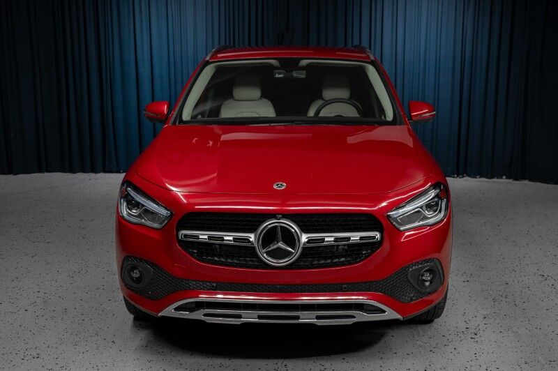 2023 Mercedes-Benz GLA 250 4MATIC&reg; SUV