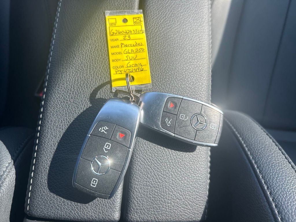 2023 Mercedes-Benz GLA GLA 250 Tampa FL