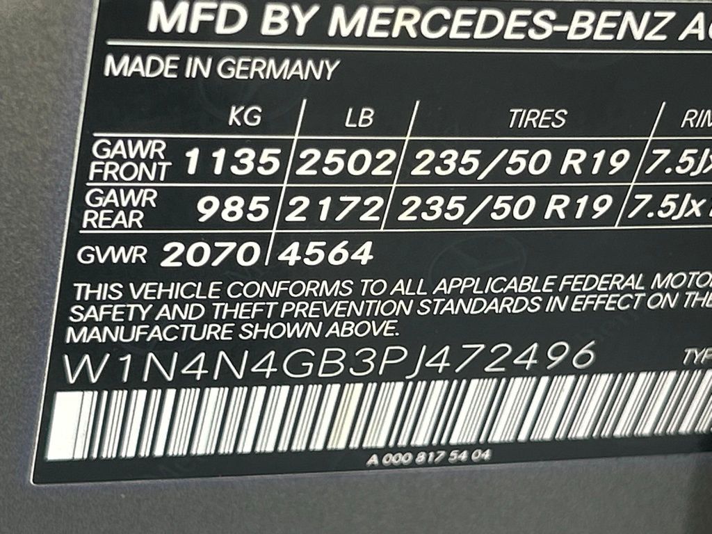 2023 Mercedes-Benz GLA GLA 250 Tampa FL
