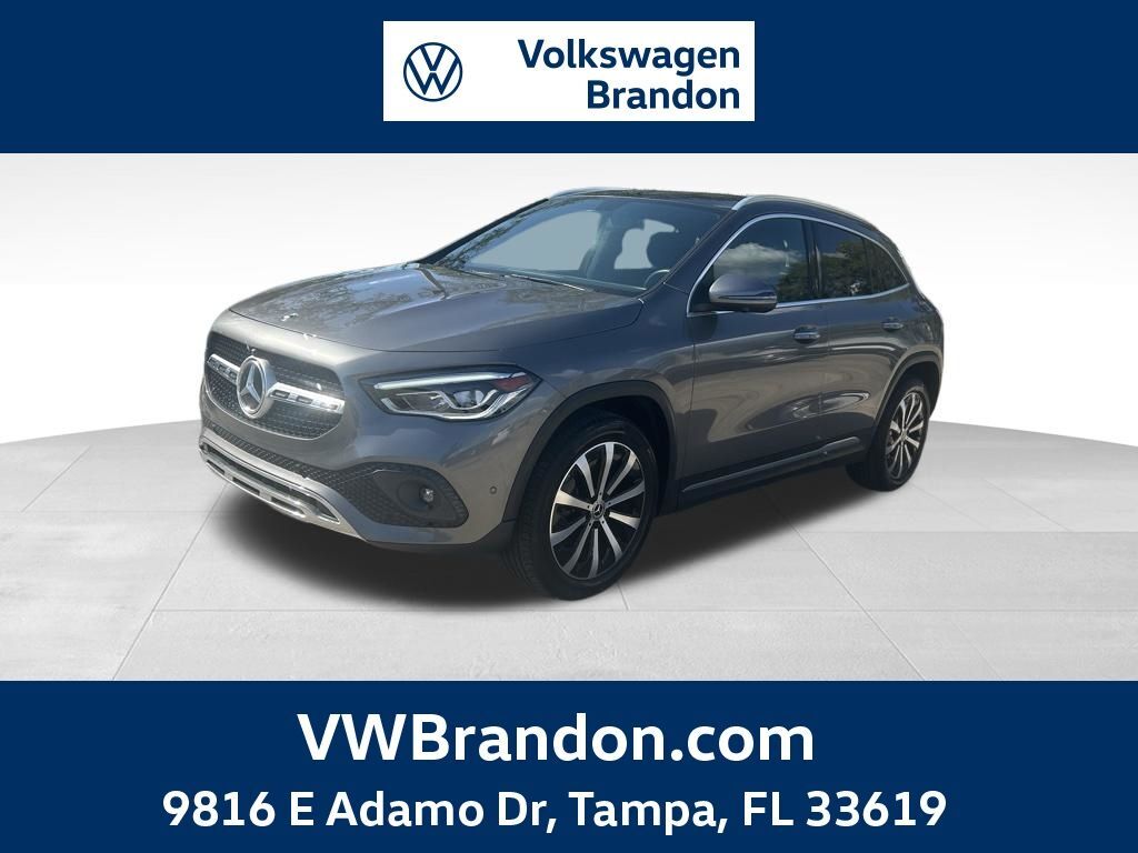 2023 Mercedes-Benz GLA