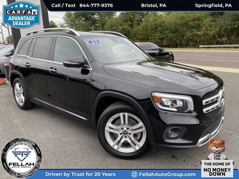 2023 Mercedes-Benz GLB GLB 250 Springfield PA 2023 Mercedes-Benz GLB GLB 250 Springfield PA