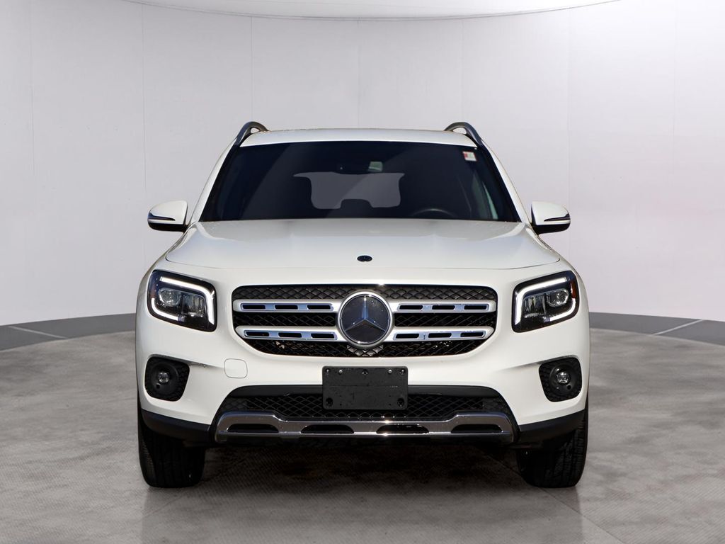 2023 Mercedes-Benz GLB GLB 250