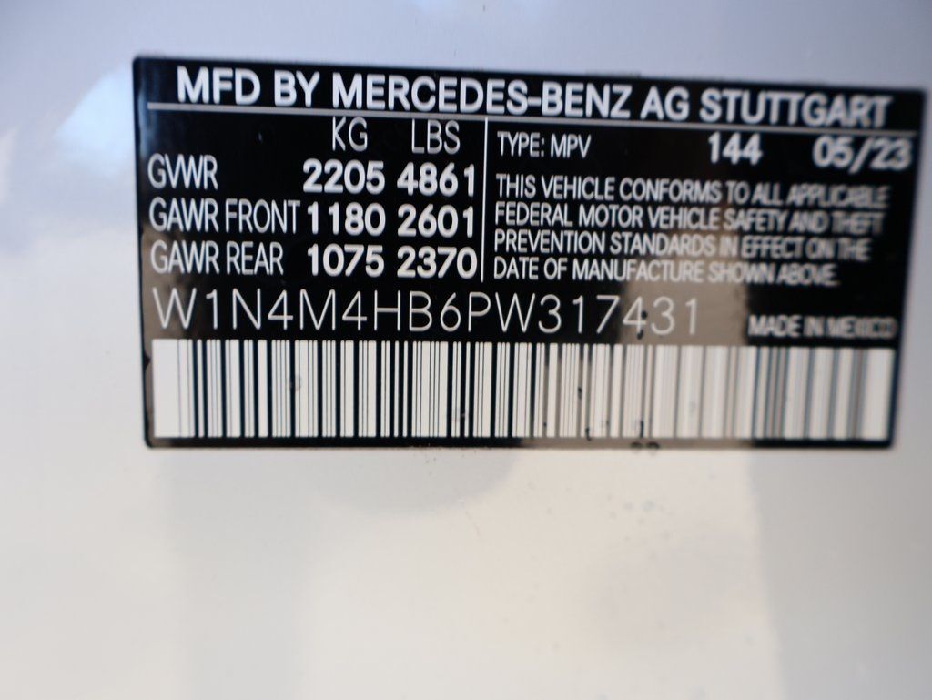 2023 Mercedes-Benz GLB GLB 250 San Clemente CA