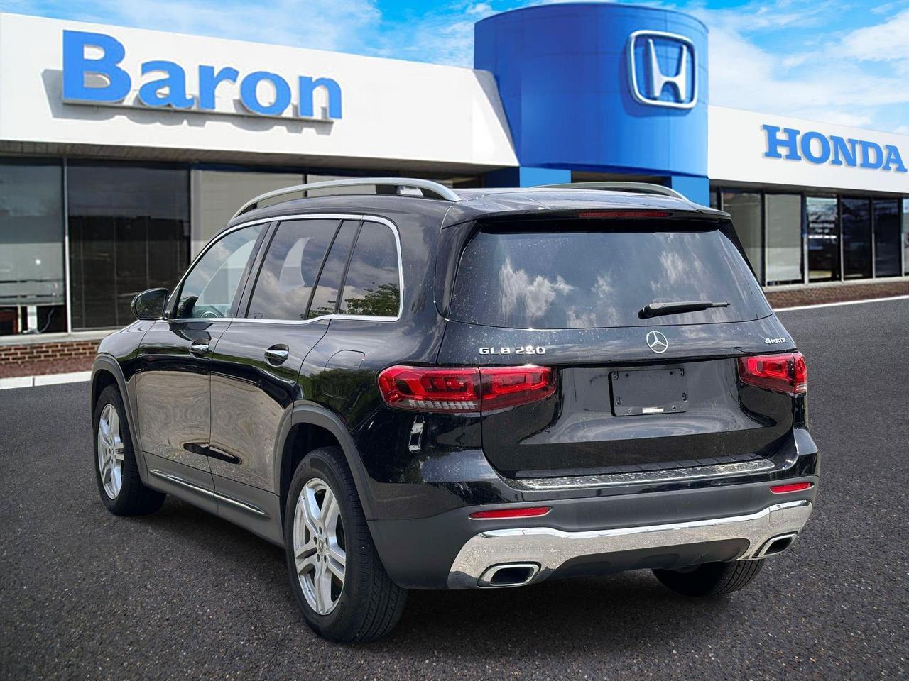 2023 Mercedes-Benz GLB GLB 250 San Clemente CA