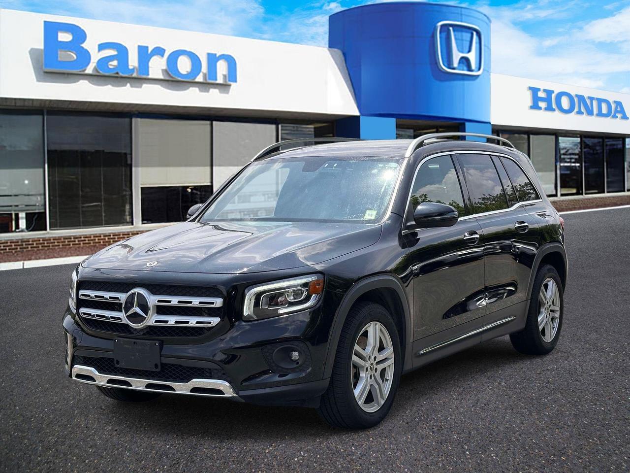 2023 Mercedes-Benz GLB GLB 250 San Clemente CA