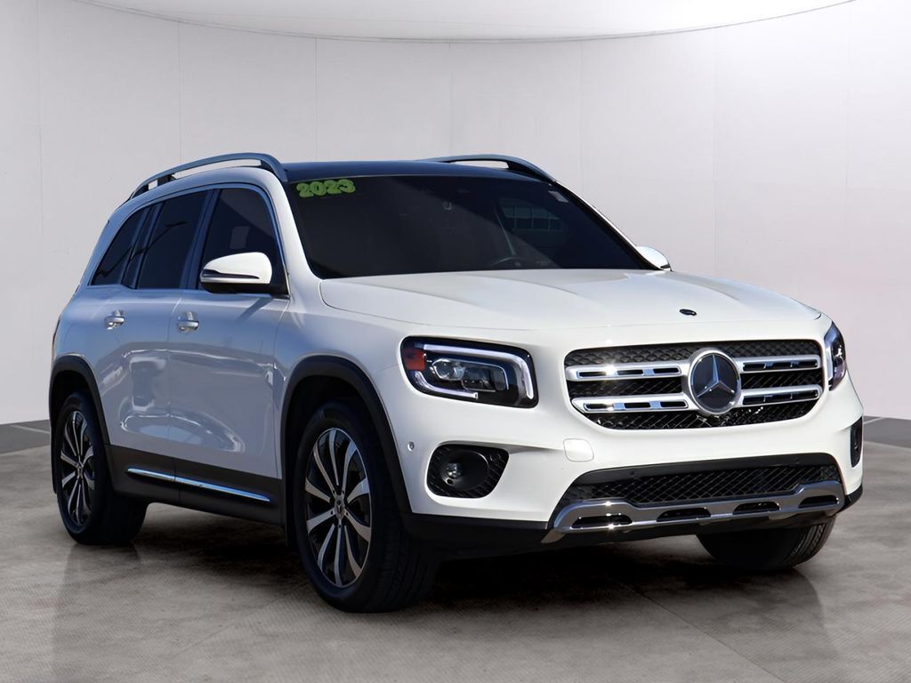2023 Mercedes-Benz GLB GLB 250