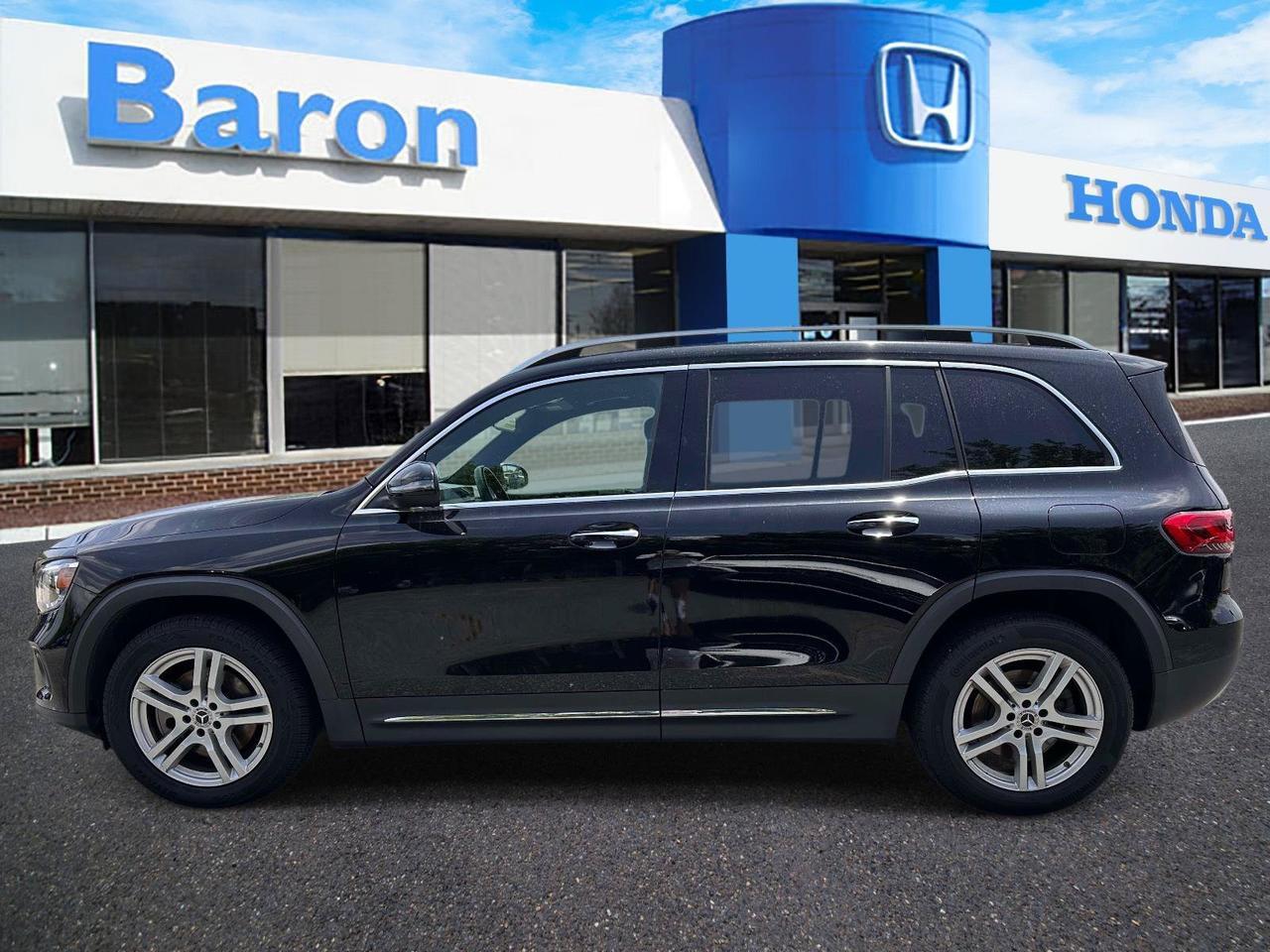 2023 Mercedes-Benz GLB GLB 250 San Clemente CA