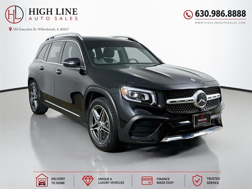 2023 Mercedes-Benz GLB Base