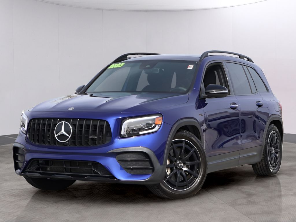 2023 Mercedes-Benz GLB