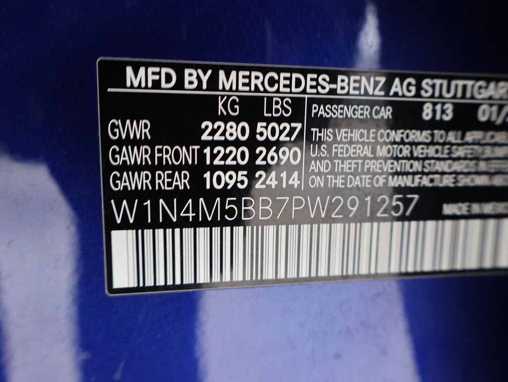 2023 Mercedes-Benz GLB GLB 35 AMG&reg; San Clemente CA