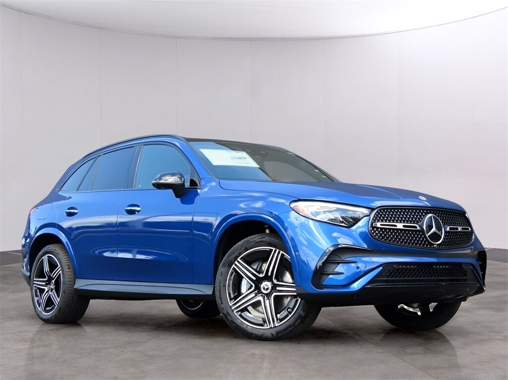 2023 Mercedes-Benz GLC
