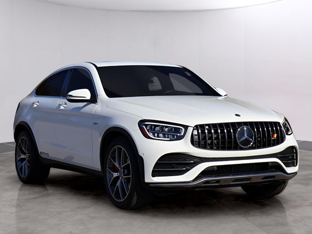 2023 Mercedes-Benz GLC GLC 43 AMG&reg;