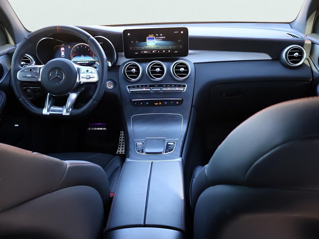 2023 Mercedes-Benz GLC GLC 43 AMG&reg; San Clemente CA