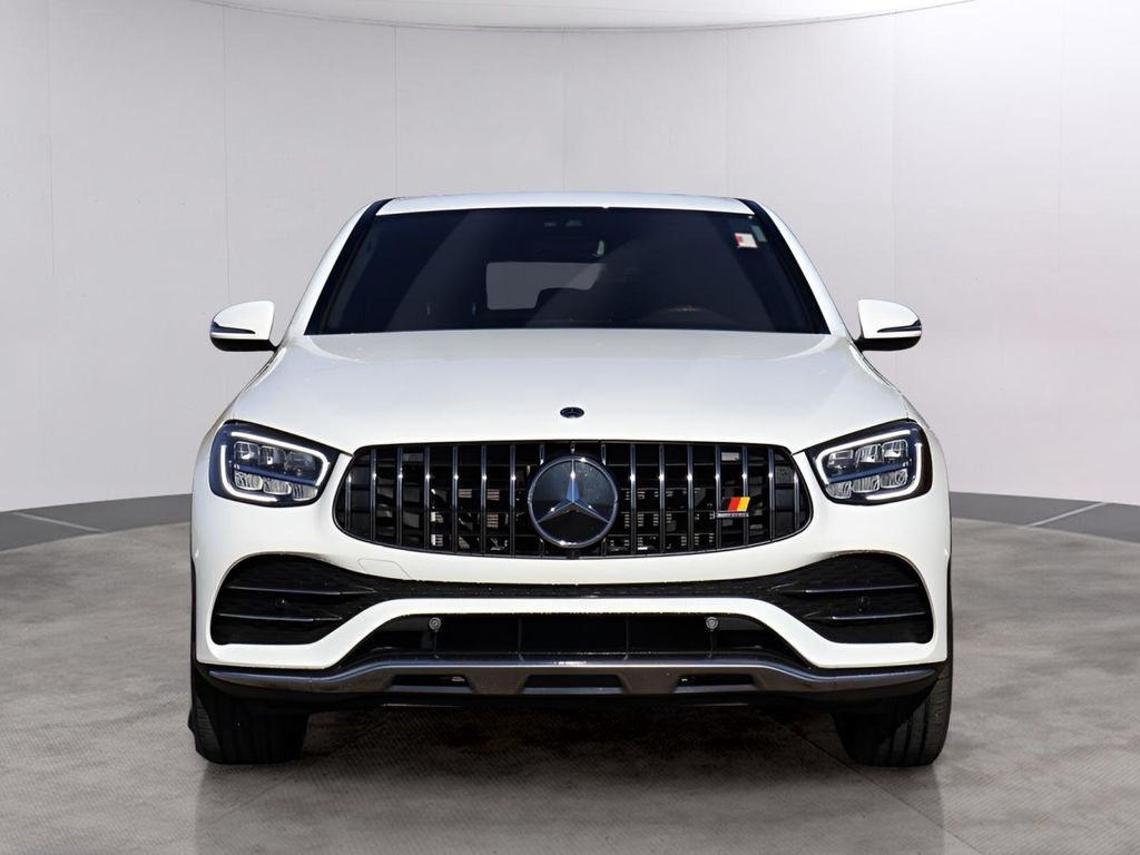 2023 Mercedes-Benz GLC GLC 43 AMG&reg;