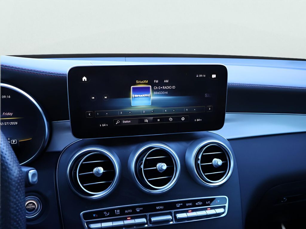 2023 Mercedes-Benz GLC GLC 43 AMG&reg; San Clemente CA