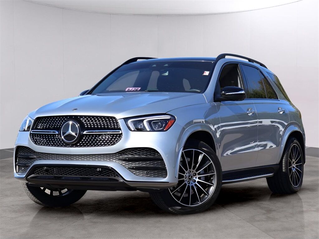 2023 Mercedes-Benz GLE