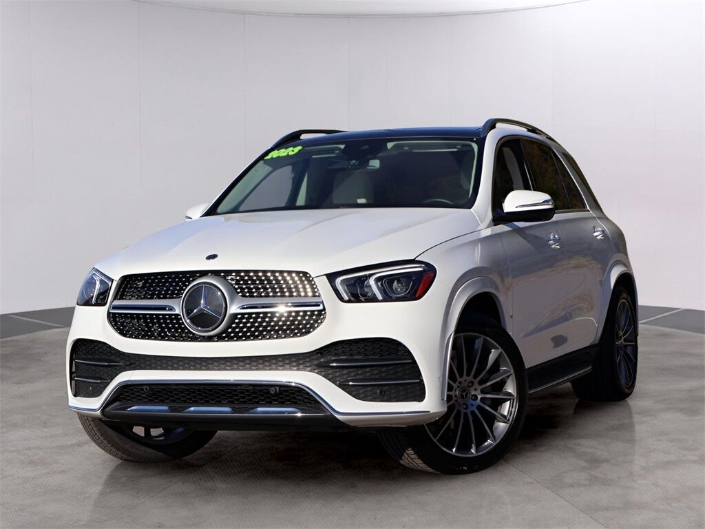 2023 Mercedes-Benz GLE GLE 350