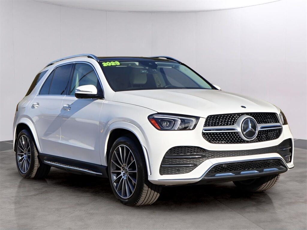 2023 Mercedes-Benz GLE GLE 350
